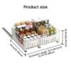 558505790 Telescopic Kitchen Drawer Organizer