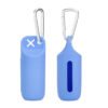 555378440 Portable Silicone Dog Poop Bag Holder