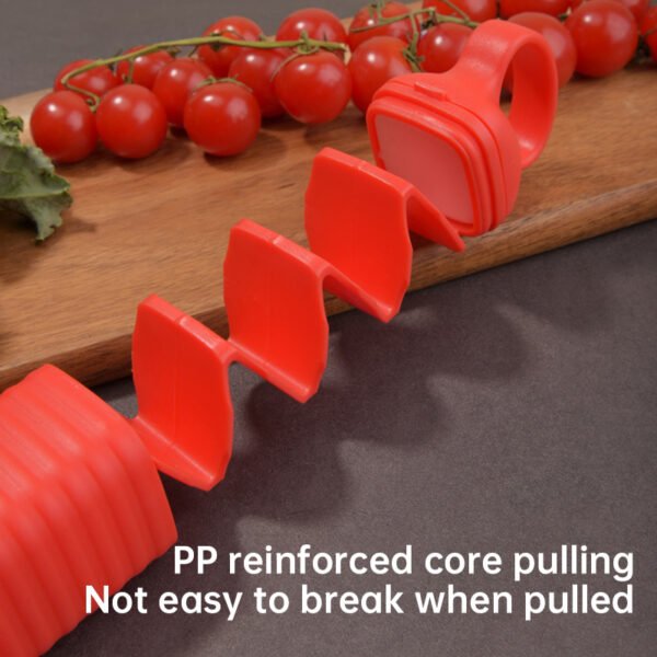 558505902 10-Cavity Silicone Pull-Out Ice Mold