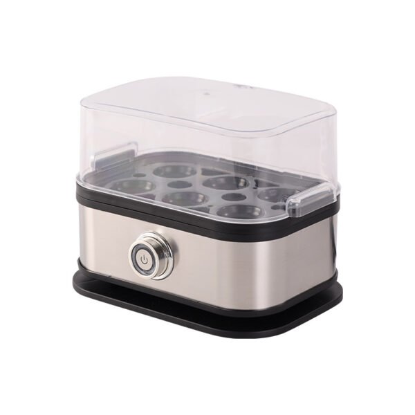 200W Smart Stainless Steel Egg Cooker