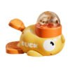 555378168 Automatic Pet Treat Dispensing Toy Duck