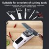 558505957 Professional Adjustable Electric Knife and Tool Sharpener