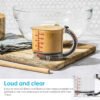Adjustable Multi-Functional Measuring Cup