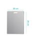 558505806 Double-Sided Stainless Steel Cutting Board