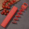 558505898 10-Cavity Silicone Pull-Out Ice Mold