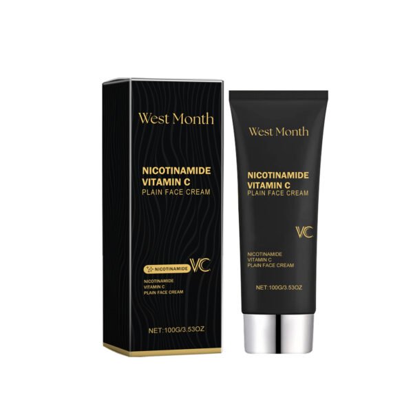 562795989 NICOTINAMIDE VITAMIN C PLAIN FACE CREAM