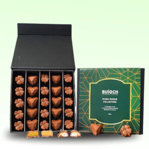 1 Sweet Luxury Chocolate