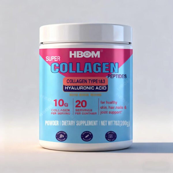 Beauty Hydrolyzed Collagen Peptide Powder