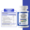 2 Healthy Collagen Skin Lighting and Brightening Glutathione Capsules