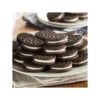 Oreo Ice Cream Blueberry flavored biscuits
