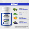 3 Healthy Collagen Skin Lighting and Brightening Glutathione Capsules