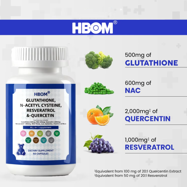 3 Healthy Collagen Skin Lighting and Brightening Glutathione Capsules