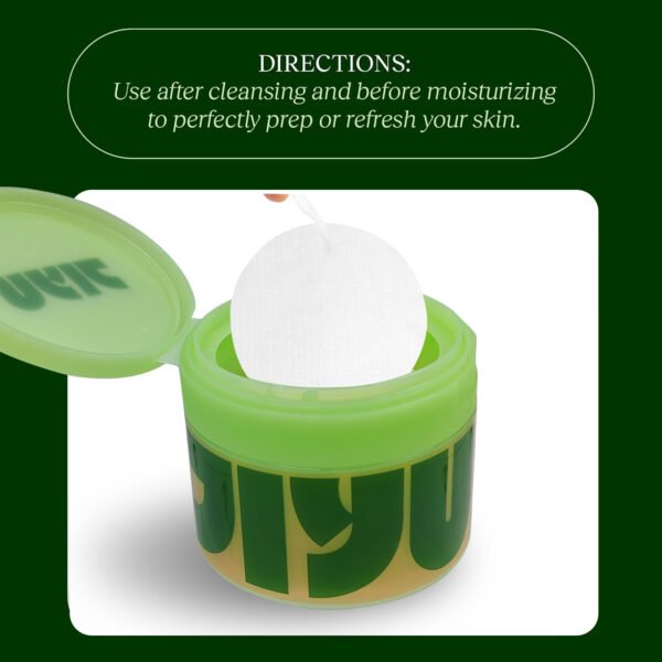 562293113 Cucumber Hydrogel Patches Cleansing Pads