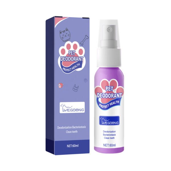562477695 Pet Oral Care Breath Freshening Spray