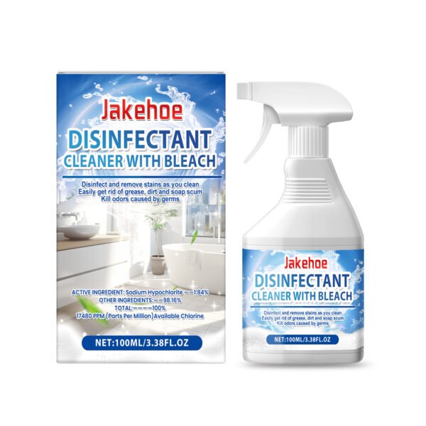 Jakehoe Multi-Purpose Bathroom Cleaning Spray