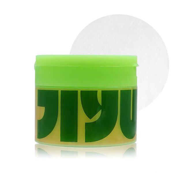 562293112 Cucumber Hydrogel Patches Cleansing Pads