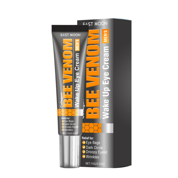 562281437 East Moon Men’s Hydrating Firming Eye Cream