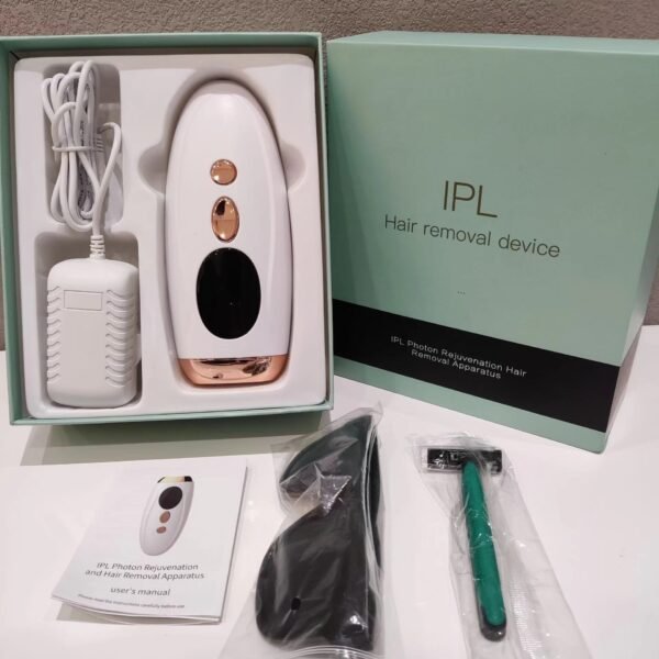 562796066 Light Hair Removal Device for Face and Body
