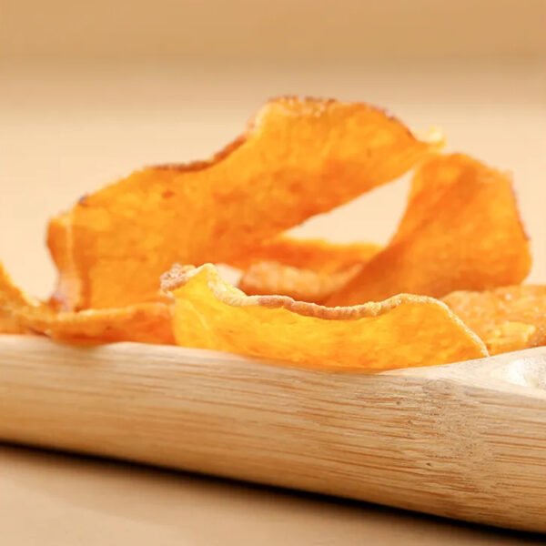 Natural Crispy Dried Fruit Slices