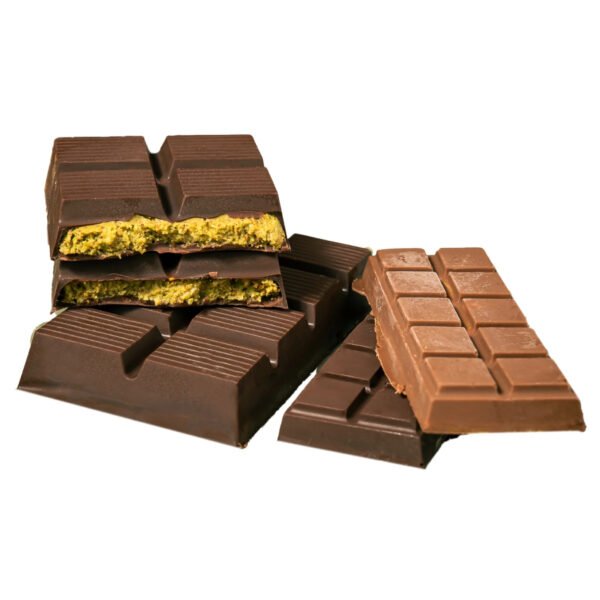 Original Chocolate Pistachio Bar