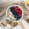 562362593 Non-Stick Marble Granite Coated Cookware Set