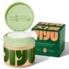 562293111 Cucumber Hydrogel Patches Cleansing Pads