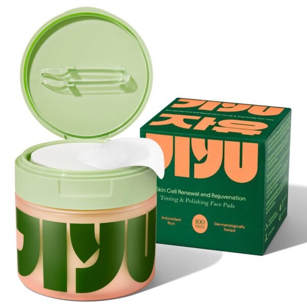 562293111 Cucumber Hydrogel Patches Cleansing Pads