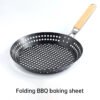 562720211 Non stick Barbecue Basket