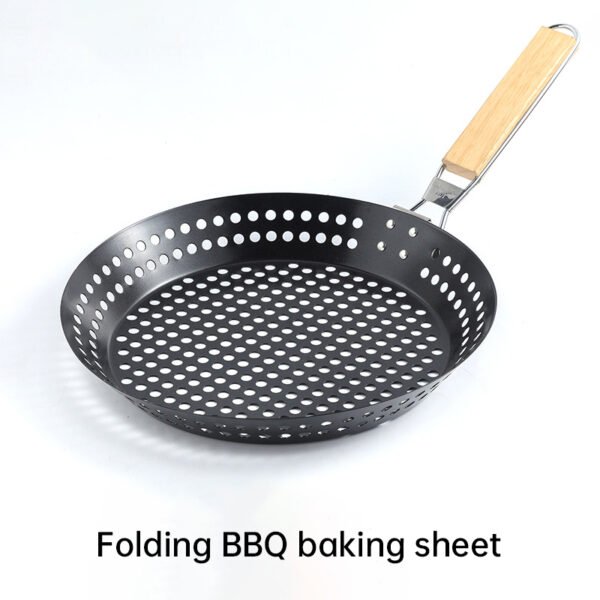 562720211 Non stick Barbecue Basket