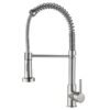 Rotatable Copper Dual-Temp Kitchen Faucet