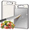 562363155 Stainless Steel Cutting Board