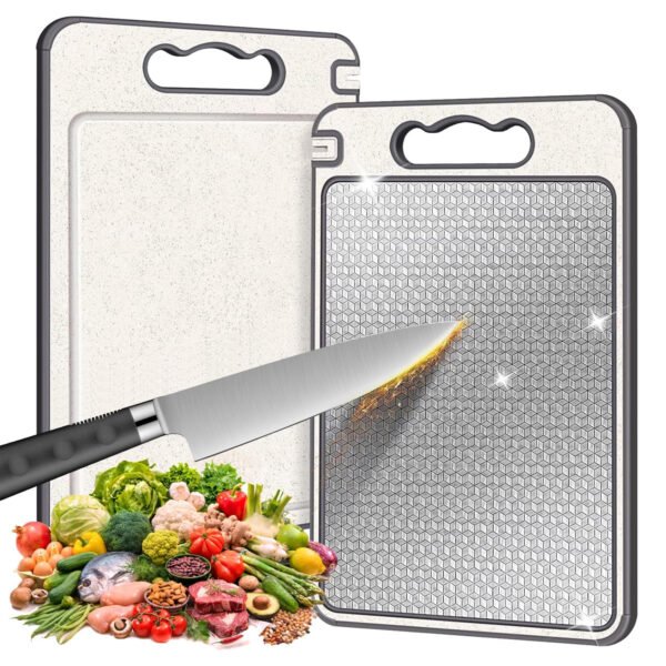 562363155 Stainless Steel Cutting Board