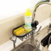 562720317 Sponge Drain Hanging Basket Sink Storage Rack