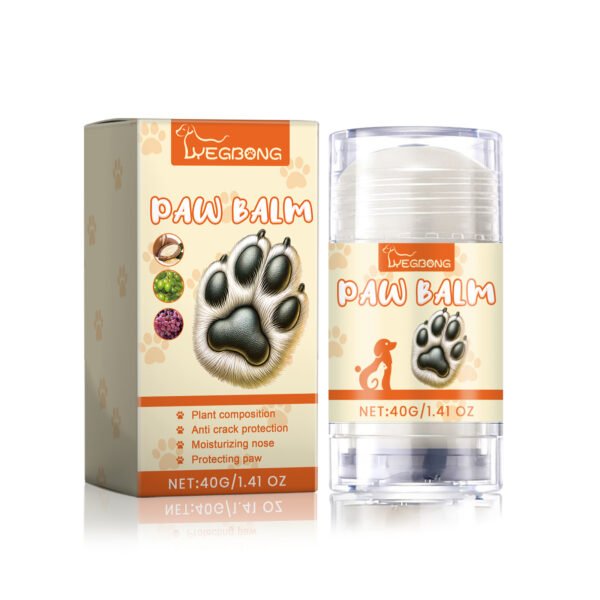 562478262 Pet Moisturizing Paw Cream Stick
