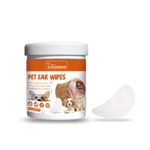 562477638 Pet Ear Wipes