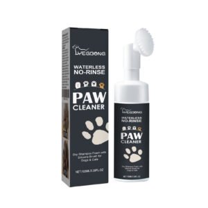 562478353 Dog Cat Paw Cleaning Foot Care Cleaner