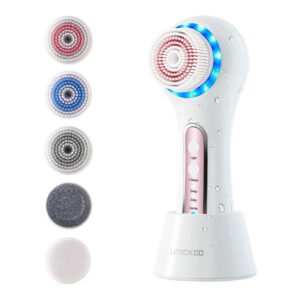 Electric Facial Brush for Removing Makeup