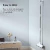 562371890 2-in-1 Adjustable Floor Scrub Brush