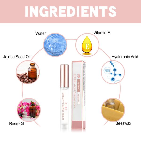 562796001 EELHOE Vibrant Plumping Serum