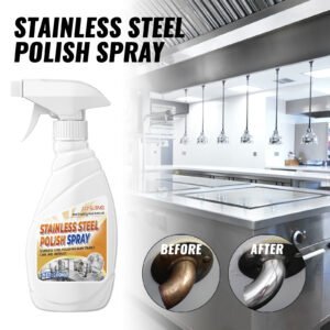 562371881 Jaysuing Stainless Steel Polish Spray.