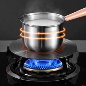562720308 304 Stainless Steel Milk Pot