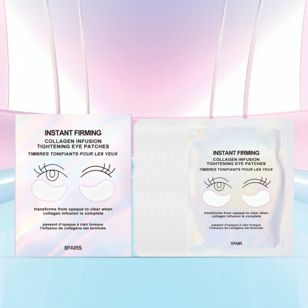 562293094 Hydrating Moisturizing Eye Skincare Patches