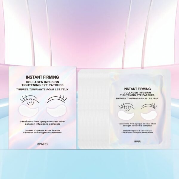 Hydrating Moisturizing Eye Skincare Patches
