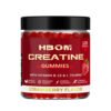 H4b4091cc61bc4f80b906bd96c921ec16E Strawberry Flavour Creatine Electrolyte Gummies