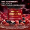Hc7539515e13c45d195cd8d1073d061ebo Strawberry Flavour Creatine Electrolyte Gummies