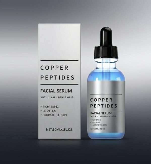Hyaluronic Acid Moisturizing Serum - Nourishing and Hydrating Facial Care for Radiant, Dewy Skin Hyaluronic Acid Moisturizing Serum