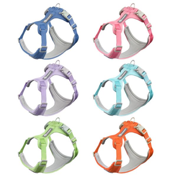 Whippet Anti-Slip Dog Harness