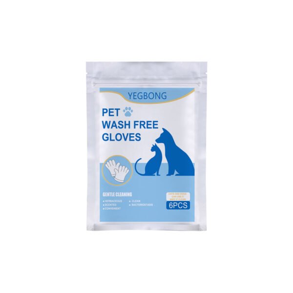 564075234 Pet Wash Free Gloves