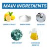 Household Toilet Bowl Cleaner