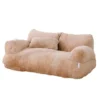 564594048 Comfortable Plush Puppy Bed Pet Supplies